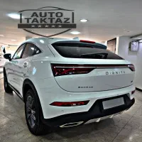 خودرو * دیگنیتی پرایم سفید داخل مشکی صفر خشک فوری