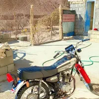 موتور سیکلت 125|موتورسیکلت|رودشت (چهارمحال و بختیاری), |دیوار