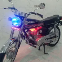 موتور 125 مدل 88