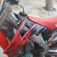 موتور کراس ۴۵۰