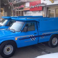 نیسان زامیاد ابشنال ۱۴۰۳|خودرو سواری و وانت|اراک, |دیوار