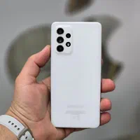 سامسونگGalaxy A52s 5Gحافظه 256 گیگ رام8 بشرط سلامت