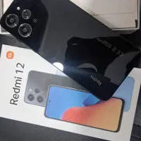 redmi12 پابه نو|موبایل|اصفهان, لاله|دیوار