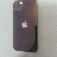 گوشی آیفون۱۳ مشکی