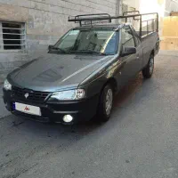 وانت آریسان 2 معاوضه با نیسان