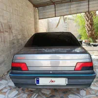 پژو ۴۰۵ درجه یک (گله دار)|خودرو سواری و وانت|شیراز, شهرک پرواز|دیوار