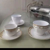 فنجان چایی خوری قهوه خوری‌ .شیر خوری انتیک و خارجی