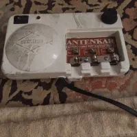 انتن دیجیتال با تقویت گیرنده مدل انتن کار هانی