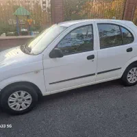 تیبا 2 EX  مدل 96