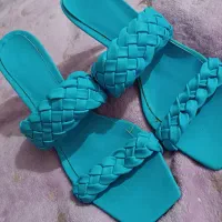 دمپایی زنانه مجلسی|کیف، کفش، کمربند|اردبیل, |دیوار