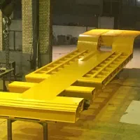 لیماک تریلر-کمرشکن|خودرو سنگین|ساری, |دیوار