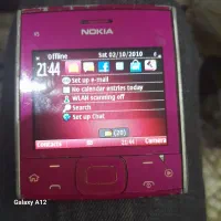 گوشی نوکیا X5|موبایل|تهران, خزانه|دیوار