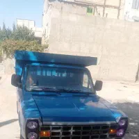 نیسان مدل ۸۷