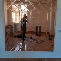 ایینه کاری دکوراتیو نظرآباد سیدجماالدین|خدمات پیشه و مهارت|نظرآباد, شهرک سید جمال الدین|دیوار