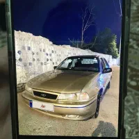 دوو سی یلو سیلواستثنایی دوگانه سوزمدل ۱۳۸۳