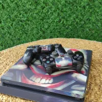 ps4 اسلیم یک ترابایت کپی خور چهار دسته|کنسول، بازی ویدئویی و آنلاین|لنگرود, |دیوار