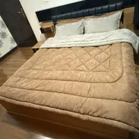 ست روتختی یکنفره و دو نفره کتان