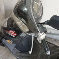 پاکشی|موتورسیکلت|اردکان, |دیوار