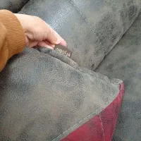 کاناپه تختخوابشو مکانیزه سه نفره|مبلمان خانگی و میز عسلی|مشهد, امیریه|دیوار