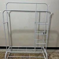 رگال نو|بندرخت و رخت‌آویز|یاسوج, |دیوار