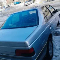 پژو ۴۰۵|خودرو سواری و وانت|مریوان, |دیوار