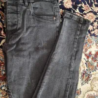 شلوار لی وبلوز