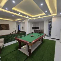 +دوبلکس3خواب استخرسیستم بیلیاردفوتبالدست لوکس تمیز|اجارهٔ کوتاهمدت ویلا و باغ|سلمانشهر, |دیوار