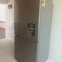 یخچال کمبی اسنوا سالم و درجه یک