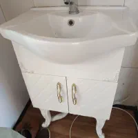 روشویی بدون شیر