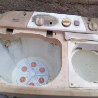 لباسشویی دوقلو 7 کیلویی