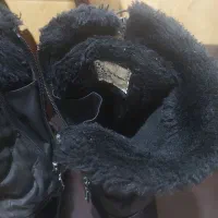 بوت خارجی کاپشنی|کیف، کفش، کمربند|کرمانشاه, |دیوار