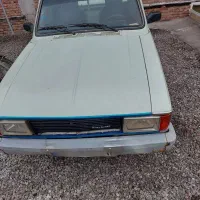 وانت بار مدل ۹۳ دوگانه کارخانه|خودرو سواری و وانت|پارسآباد, |دیوار