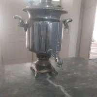 سماور ذغالی ۱۰ لیتری