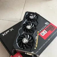 کارت گرافیک rx590 gme 8g