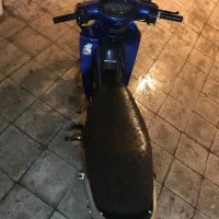 ویو کویر رادیسون 91|موتورسیکلت|تهران, فلاح|دیوار