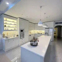 کابینت نئوکلاسیک و انزو اقساطی