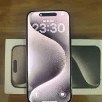 آیفون ۱۵ پرو