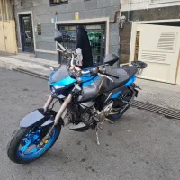 زونتس ۲۵۰ کیلس (پالس آپاچی بنلی)|موتورسیکلت|تهران, مدائن|دیوار