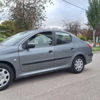 206 sdمدل 90 موتور(تیوفایو) تیپ 5فنی در حد میباشد