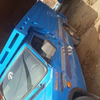 نیسان مدل 401|خودرو سواری و وانت|ایذه, |دیوار