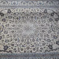 یک تخته فرش نائین ۱۲ متری|فرش|اصفهان, رحیم‌آباد|دیوار