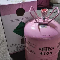 گاز کولر R410A وسترون