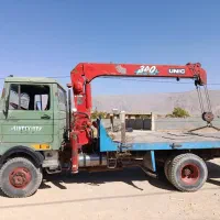 جرثقیل خاور|خودرو سنگین|مرودشت, ژیان|دیوار