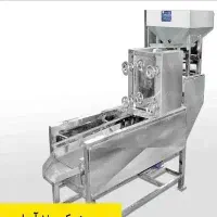 دستگاه گرانول خرد کن خشکبار پودر پسته