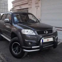 لندمارک V7، مدل ۱۳۹۵ بدون رنگ داشبورد جدید|خودرو سواری و وانت|تبریز, |دیوار