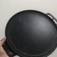 تابه گریل چدنی دورو|ظروف پخت‌وپز|اهواز, کمپلو جنوبی|دیوار