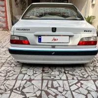 پژو پارس ۸۶پنوماتیک|خودرو سواری و وانت|ساری, |دیوار