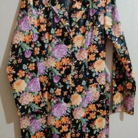 بارونی چرم سایز ۳۶ـ۳۸