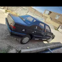 پژو 405 GLX - دوگانه سوز CNG، مدل ۱۳۸۳|خودرو سواری و وانت|مشگین شهر, |دیوار