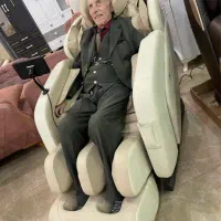 صندلی ماساژور|تجهیزات ورزشی|اصفهان, اشکاوند|دیوار